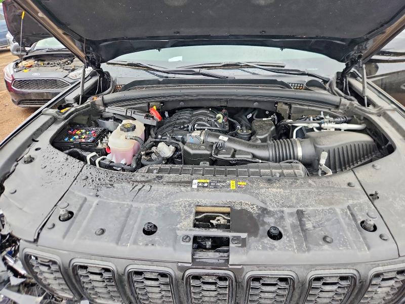 2025 Jeep Grand Cherokee მანქანა იყიდება აუქციონზე, vin: 1C4RJHAG8SC339055, აუქციონის ნომერი: 55957686