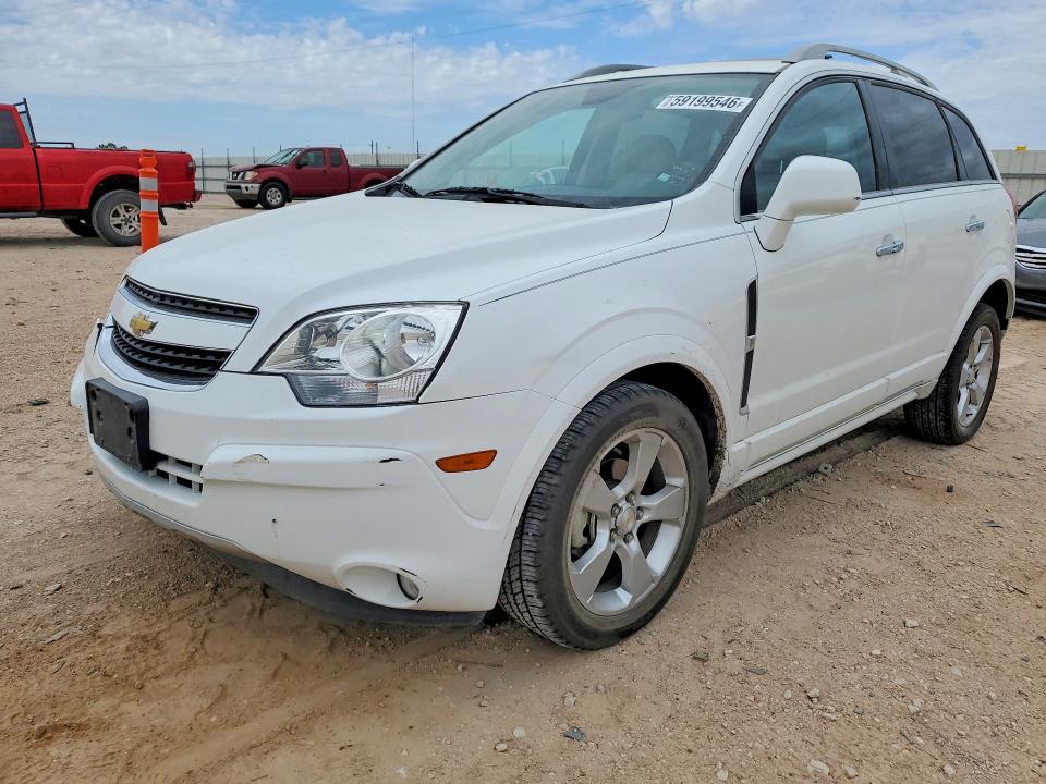 Aukcja sprzedaży 2013 Chevrolet Captiva, vin: 3GNAL4EK6DS558504, numer aukcji: 59199546