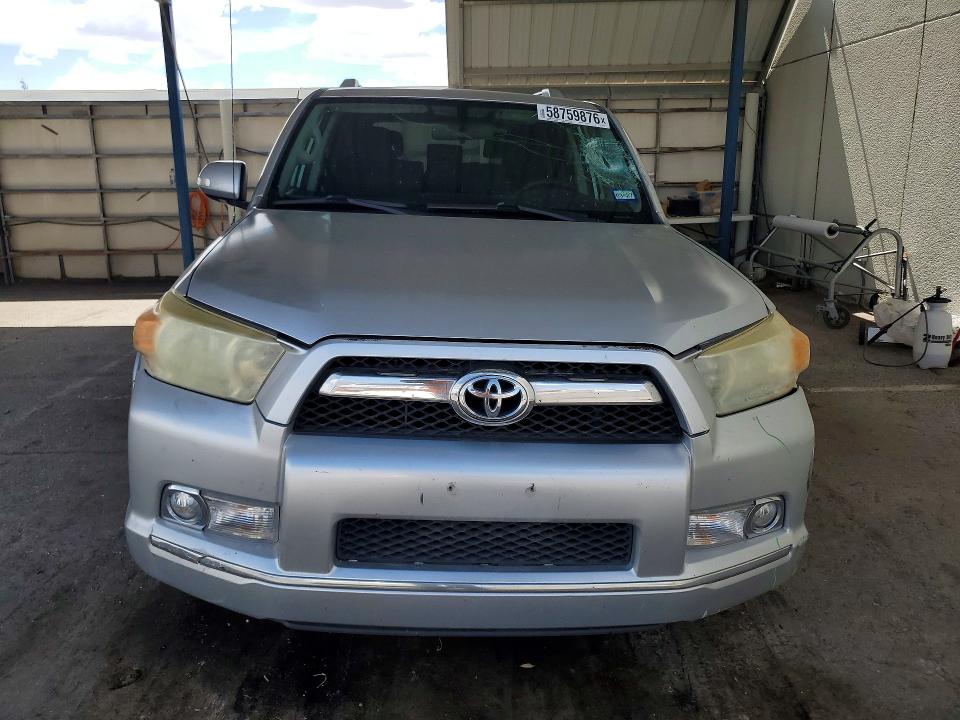 Aukcja sprzedaży 2011 Toyota 4runner, vin: JTEZU5JR8B5031147, numer aukcji: 58759876