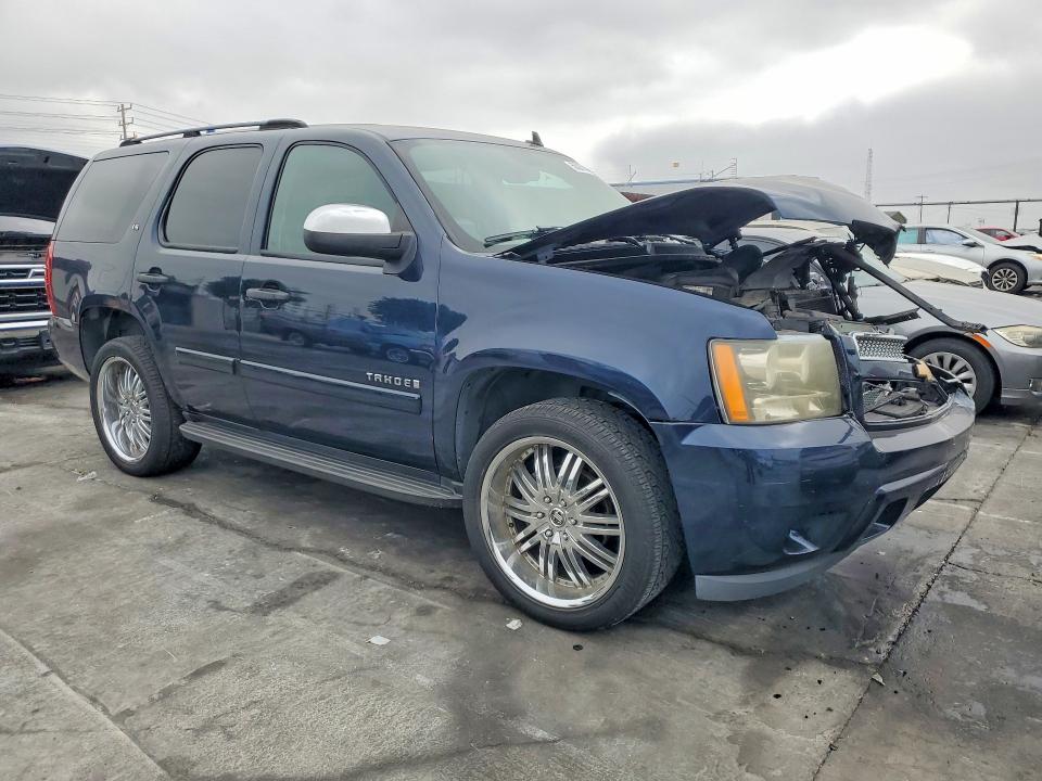 Продаж на аукціоні авто 2007 Chevrolet Tahoe, vin: 1GNFC13C07R294123, номер лоту: 56087806