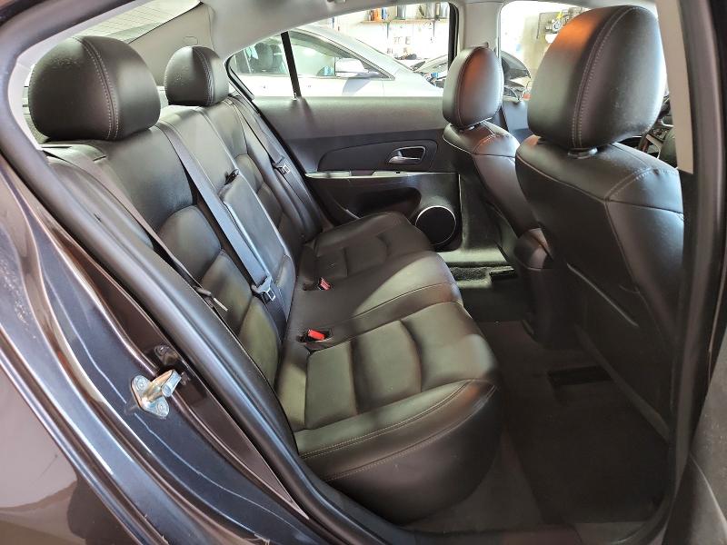 Продажа на аукционе авто 2015 Chevrolet Cruze, vin: 1G1PG5SB2F7135589, номер лота: 58785666
