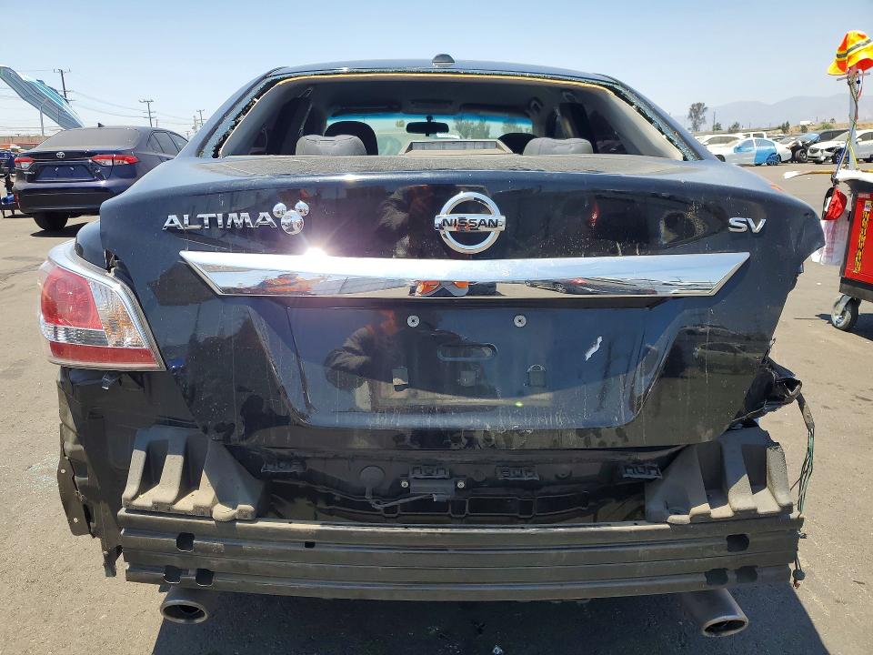 Продажа на аукционе авто 2015 Nissan Altima, vin: 1N4AL3AP0FC212516, номер лота: 59138786