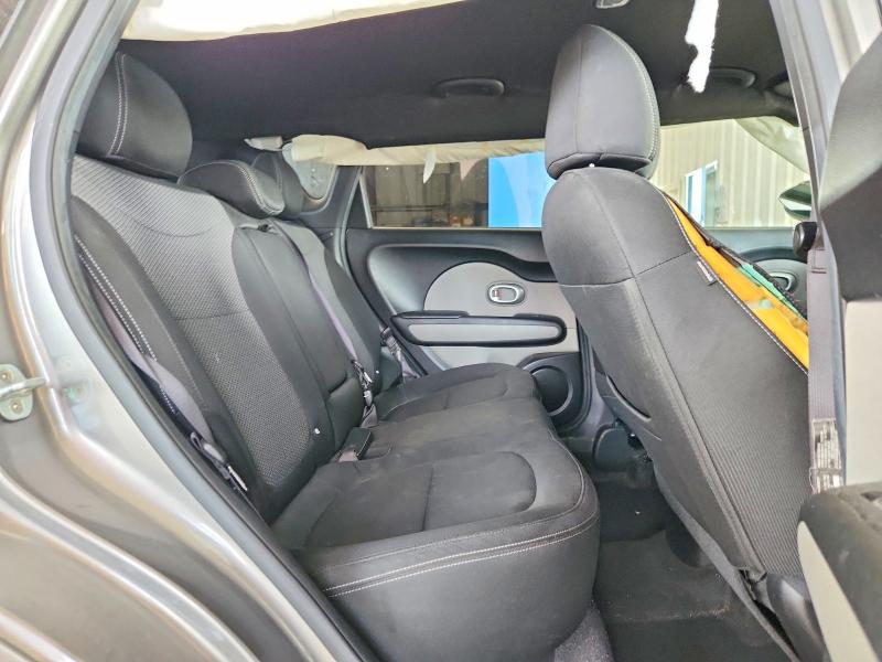Продаж на аукціоні авто 2017 Kia Soul, vin: KNDJP3A50H7417603, номер лоту: 56512996
