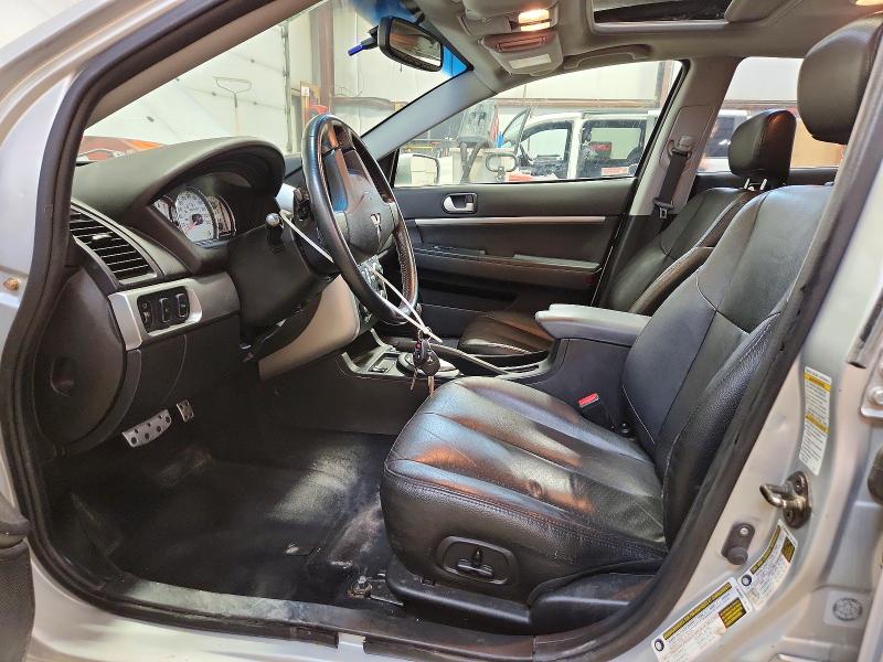 Продаж на аукціоні авто 2007 Mitsubishi Galant, vin: 4A3AB76T67E603148, номер лоту: 53447296