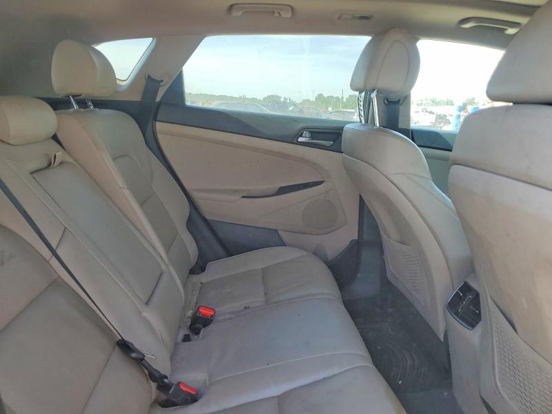 55876226 :رقم المزاد ، KM8J33A26GU077385 vin ، 2016 Hyundai Tucson مزاد بيع