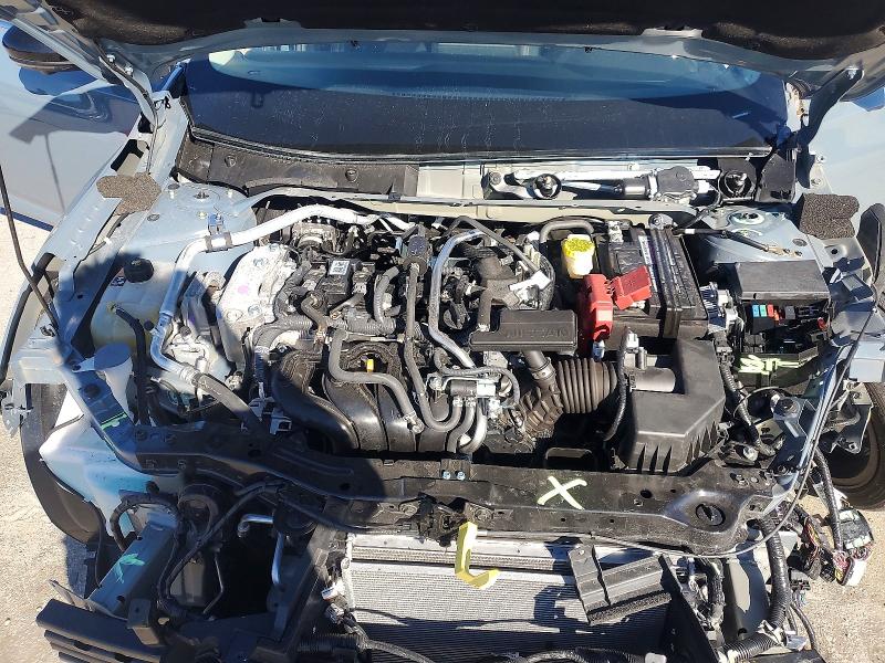 2025 Nissan Sentra მანქანა იყიდება აუქციონზე, vin: 3N1AB8DVXSY366238, აუქციონის ნომერი: 54835976