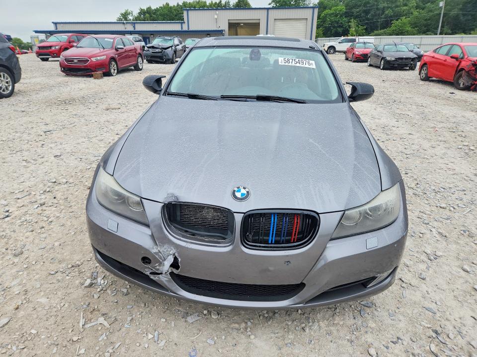 Продажа на аукционе авто 2011 Bmw 328, vin: WBAPK7C5XBF082860, номер лота: 58754976