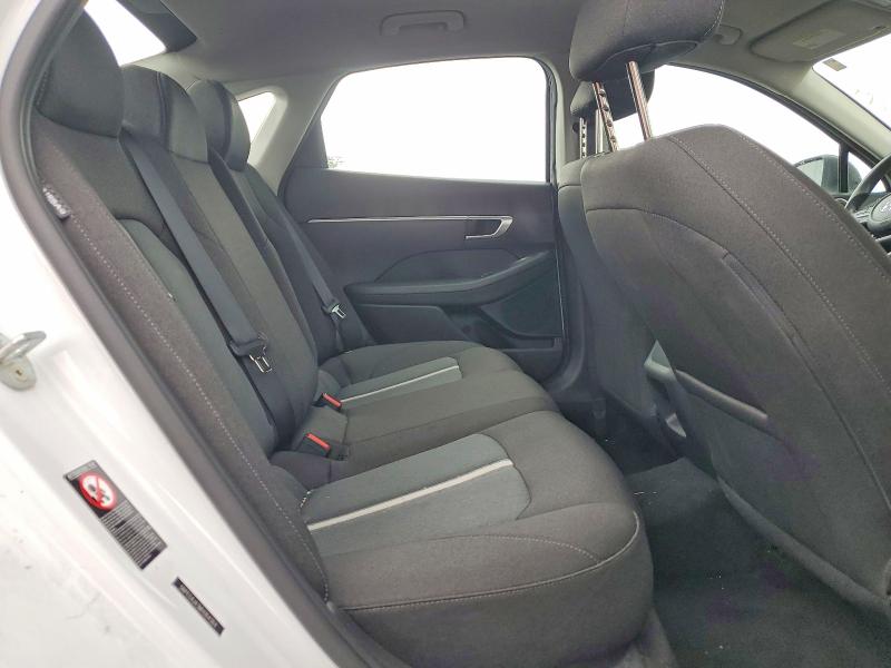 Продаж на аукціоні авто 2021 Hyundai Sonata, vin: 5NPEG4JA3MH064364, номер лоту: 58242286