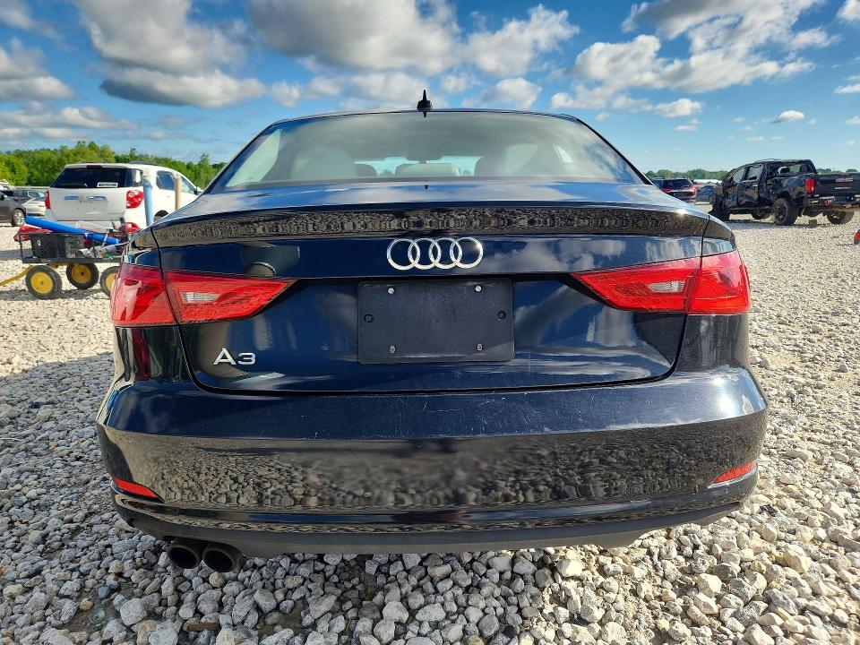 57160196 :رقم المزاد ، WAUACGFF4F1083206 vin ، 2015 Audi A3 مزاد بيع
