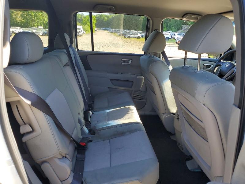 2011 Honda Pilot მანქანა იყიდება აუქციონზე, vin: 5FNYF4H48BB011980, აუქციონის ნომერი: 55078296