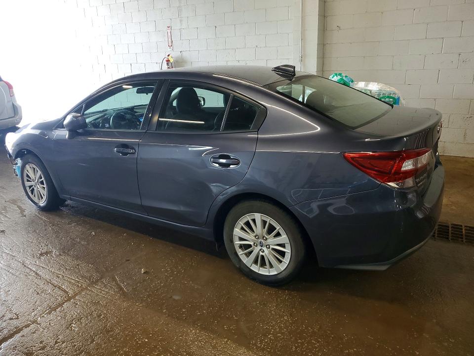 Продажа на аукционе авто 2017 Subaru Impreza, vin: 4S3GKAB63H3603891, номер лота: 56155136