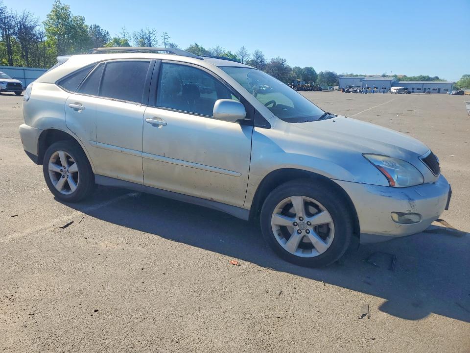 55590586 :رقم المزاد ، 2T2HK31U07C046312 vin ، 2007 Lexus Rx مزاد بيع