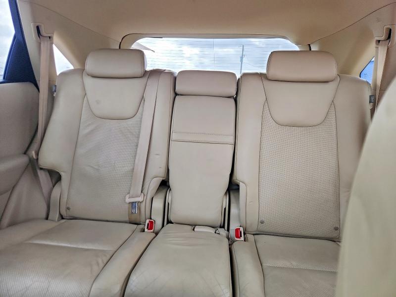 Aukcja sprzedaży 2010 Lexus Rx, vin: 2T2ZK1BA7AC006961, numer aukcji: 56418816