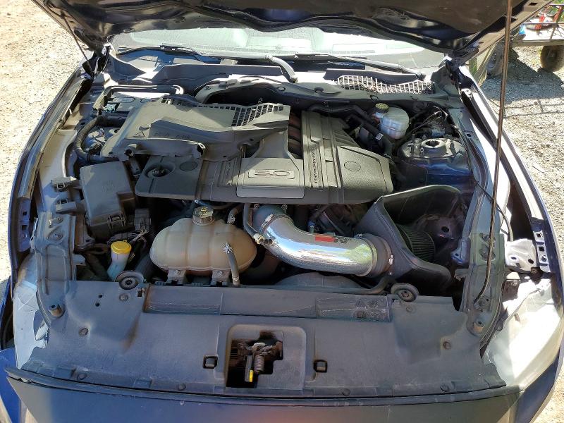 Auction sale of the 2019 Ford Mustang, vin: 1FA6P8CF8K5162605, lot number: 53379296