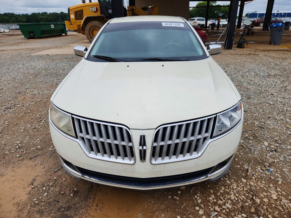 Aukcja sprzedaży 2012 Lincoln Mkz, vin: 3LNHL2JC3CR830857, numer aukcji: 58401356