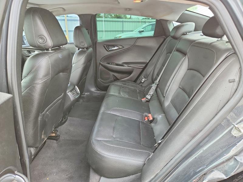 Продажа на аукционе авто 2017 Chevrolet Malibu, vin: 1G1ZE5STXHF125425, номер лота: 58024966