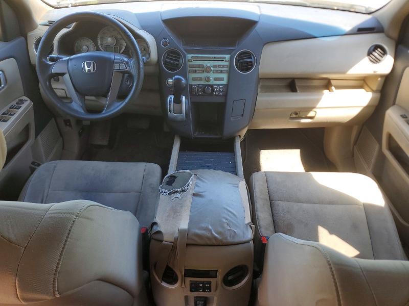 2010 Honda Pilot მანქანა იყიდება აუქციონზე, vin: 5FNYF4H26AB006113, აუქციონის ნომერი: 56085566
