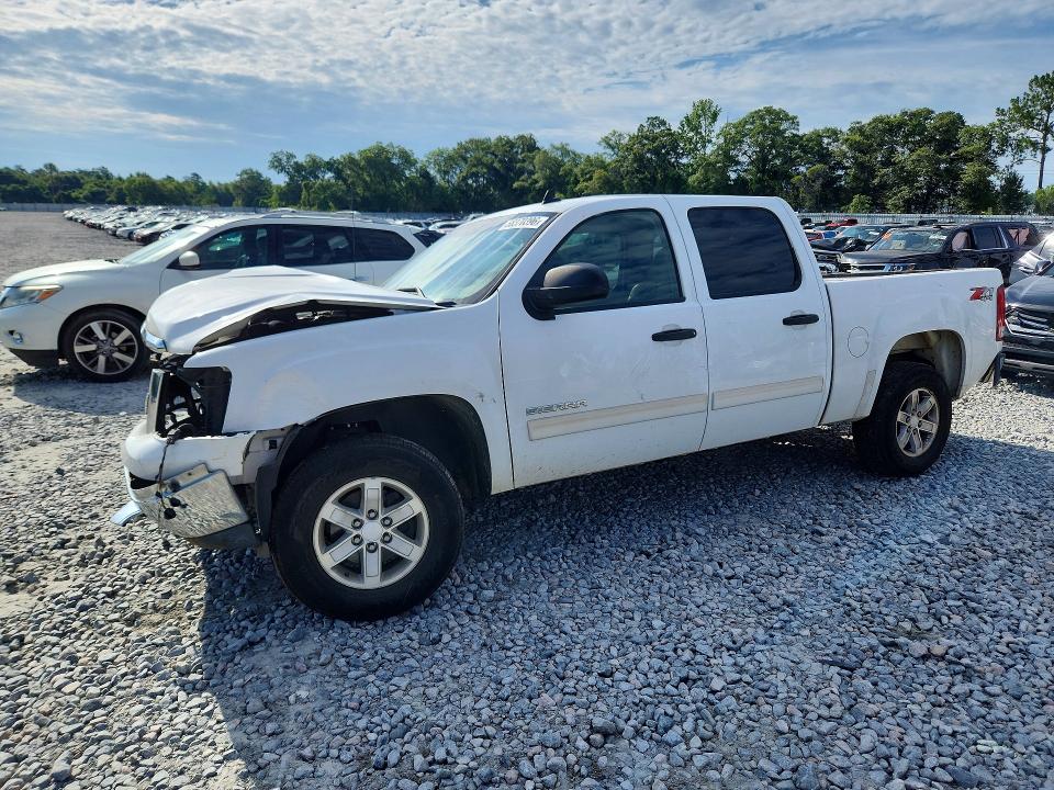 Продаж на аукціоні авто 2011 Gmc Sierra, vin: 3GTP2VE38BG199659, номер лоту: 58370396