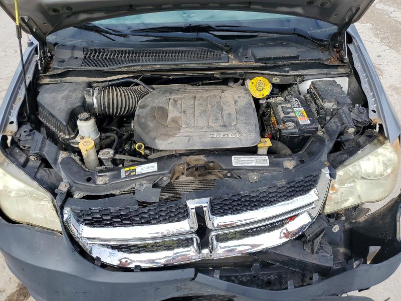 Продаж на аукціоні авто 2014 Dodge Grand Caravan, vin: 2C4RDGCG3ER349955, номер лоту: 57705946