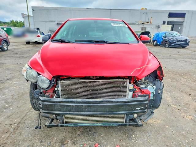 Aukcja sprzedaży 2016 Chevrolet Sonic, vin: 1G1JE6SB9G4145251, numer aukcji: 58369766