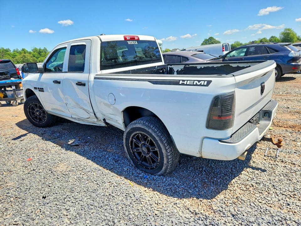 Продажа на аукционе авто 2015 Ram 1500, vin: 1C6RR7FT3FS746910, номер лота: 53259326