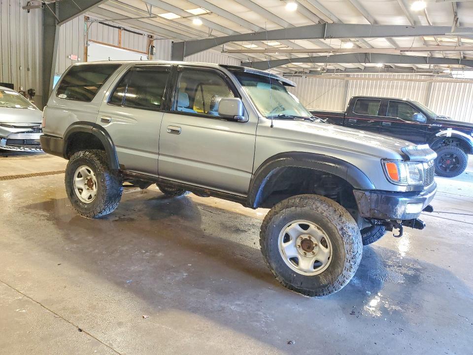 Продаж на аукціоні авто 1996 Toyota 4runner, vin: JT3HN86R6T0011795, номер лоту: 55976976