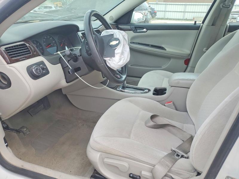 58262326 :رقم المزاد ، 2G1WF5E34D1244245 vin ، 2013 Chevrolet Impala مزاد بيع