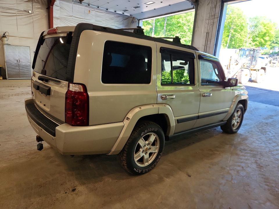 Aukcja sprzedaży 2008 Jeep Commander, vin: 1J8HG48K48C161479, numer aukcji: 56401106