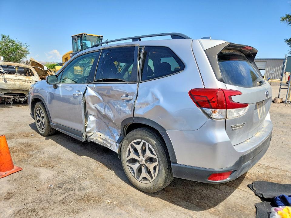 Продажа на аукционе авто 2019 Subaru Forester, vin: JF2SKAGC5KH556707, номер лота: 55958096