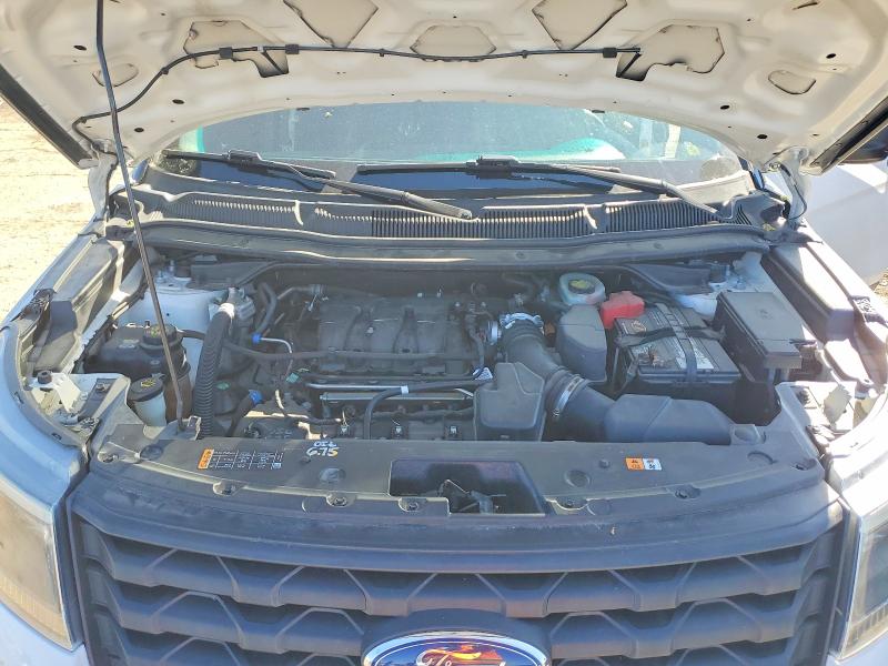 57343656 :رقم المزاد ، 1FM5K8AR9JGA20778 vin ، 2018 Ford Explorer مزاد بيع