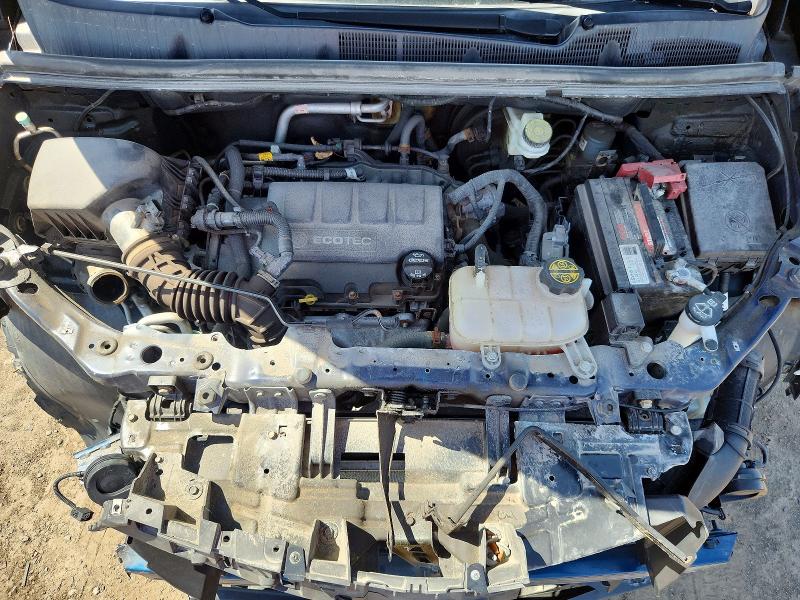 56074906 :رقم المزاد ، KL4CJ2SB9KB881092 vin ، 2019 Buick Encore مزاد بيع