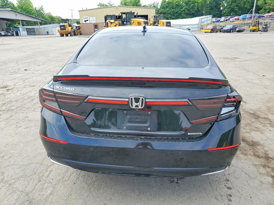 2020 Honda Accord მანქანა იყიდება აუქციონზე, vin: 1HGCV3F91LA000126, აუქციონის ნომერი: 56938226
