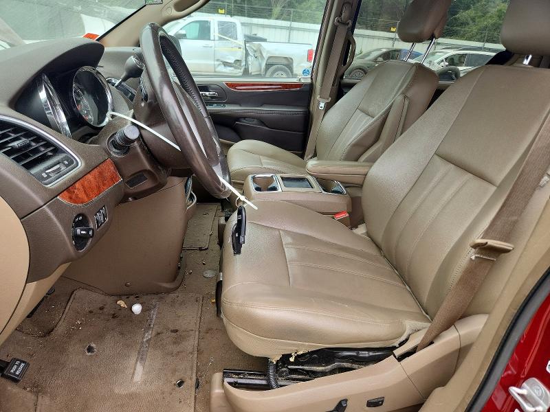 Продажа на аукционе авто 2014 Chrysler Town & Country, vin: 2C4RC1BG9ER228090, номер лота: 55695526