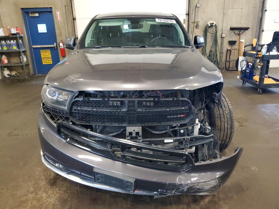 Aukcja sprzedaży 2018 Dodge Durango, vin: 1C4RDJDG3JC415077, numer aukcji: 79135215