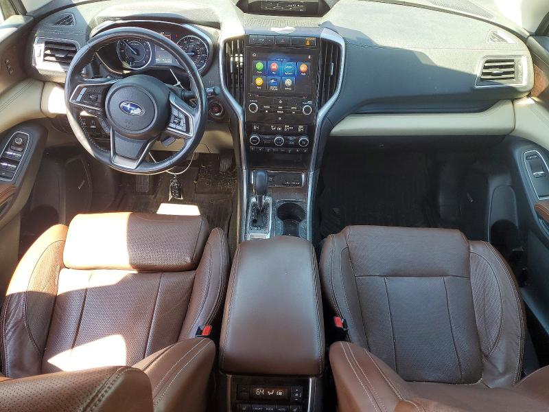 55465966 :رقم المزاد ، 4S4WMARD5K3400417 vin ، 2019 Subaru Ascent مزاد بيع