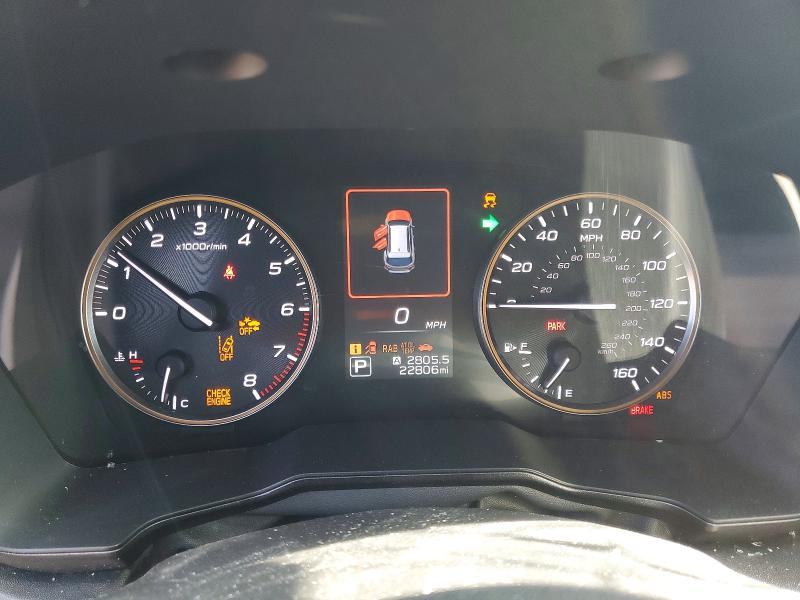 Продаж на аукціоні авто 2022 Subaru Outback, vin: 4S4BTGUD2N3184896, номер лоту: 56168616