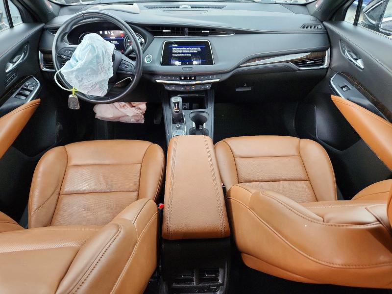 Продажа на аукционе авто 2019 Cadillac Xt4, vin: 1GYFZDR47KF210599, номер лота: 58306616