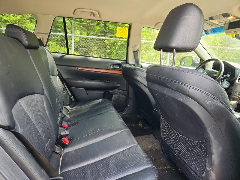 Aukcja sprzedaży 2013 Subaru Outback, vin: 4S4BRCJC3D3210486, numer aukcji: 58296476