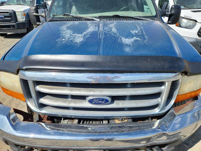 Продажа на аукционе авто 2001 Ford F250, vin: 1FTNX21S41EC90356, номер лота: 57417326