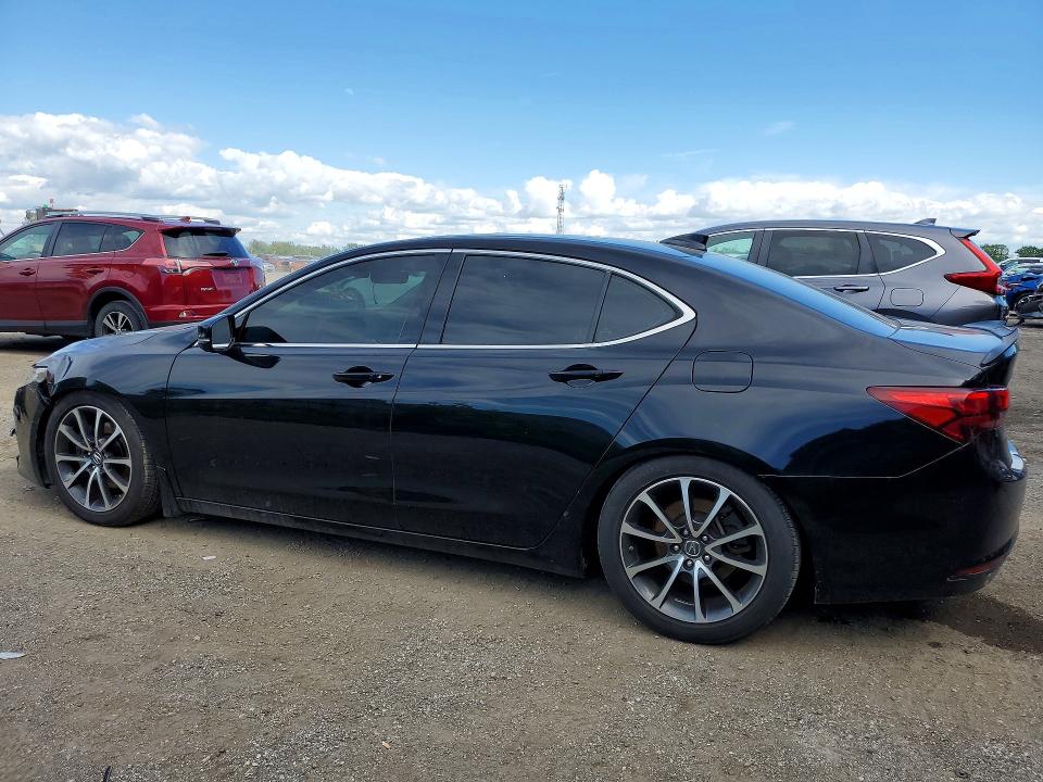 Продажа на аукционе авто 2016 Acura Tlx, vin: 19UUB3F54GA802069, номер лота: 57058866