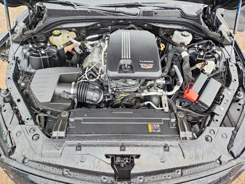 58387696 :رقم المزاد ، 1G6DU5RK2L0130845 vin ، 2020 Cadillac Ct5 مزاد بيع
