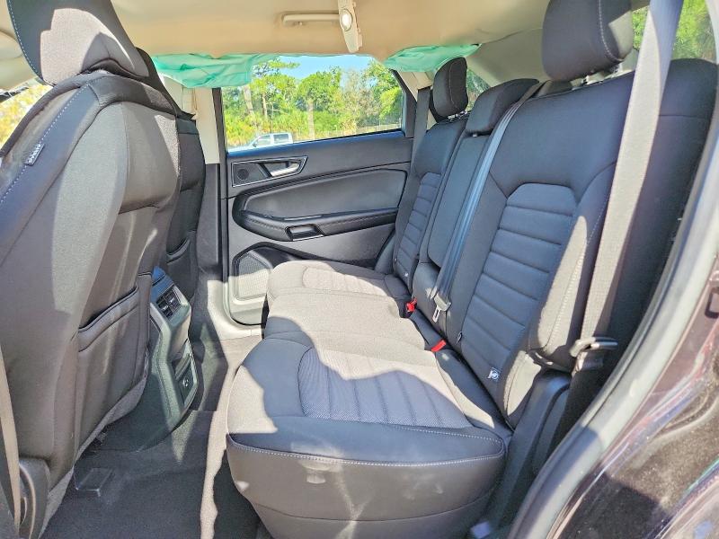 58955946 :رقم المزاد ، 2FMPK4G97NBA85151 vin ، 2022 Ford Edge مزاد بيع