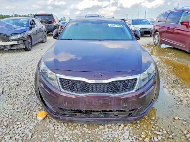 55078156 :رقم المزاد ، KNAGM4A75B5093087 vin ، 2011 Kia Optima مزاد بيع