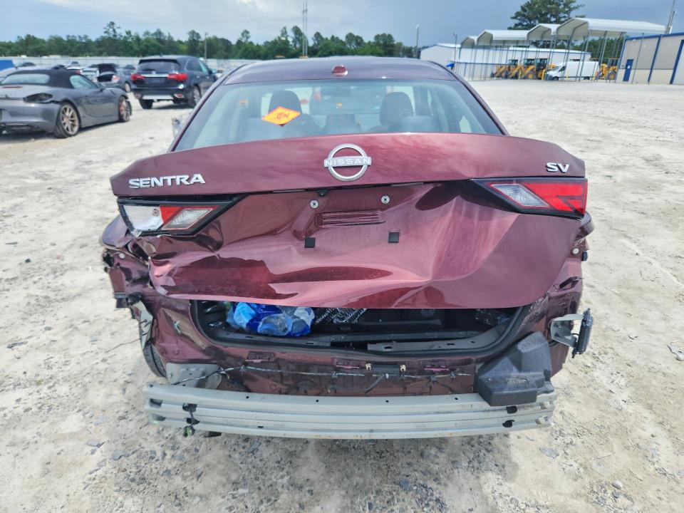 Продажа на аукционе авто 2024 Nissan Sentra, vin: 3N1AB8CVXRY241560, номер лота: 57544696