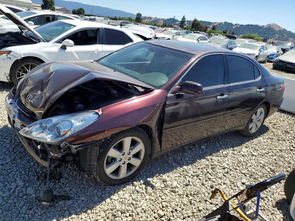 Aukcja sprzedaży 2005 Lexus Es, vin: JTHBA30G855134669, numer aukcji: 58393106