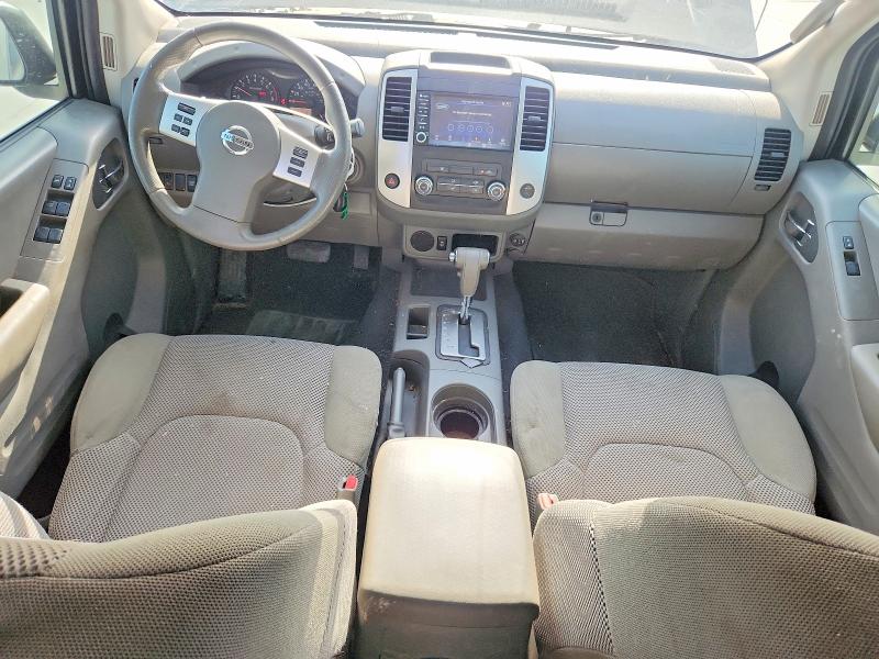 2019 Nissan Frontier მანქანა იყიდება აუქციონზე, vin: 1N6AD0ER7KN716591, აუქციონის ნომერი: 85637335