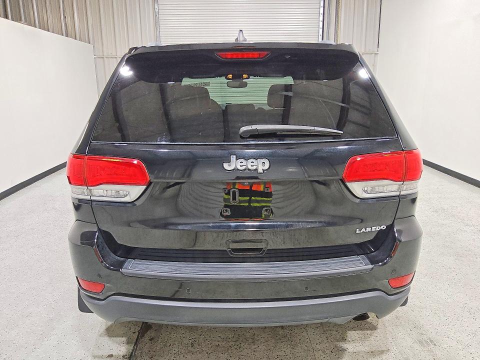 Продажа на аукционе авто 2018 Jeep Grand Cherokee, vin: 1C4RJEAGXJC481484, номер лота: 54469906