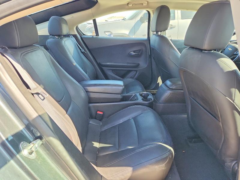 Продажа на аукционе авто 2013 Chevrolet Volt, vin: 1G1RB6E43DU111357, номер лота: 56504246