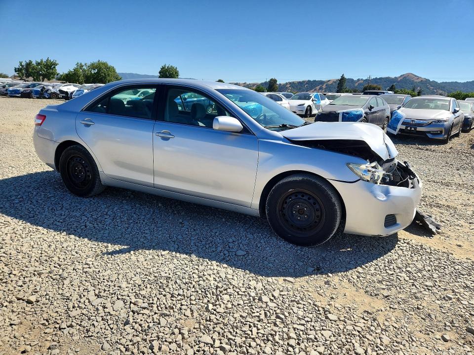 Продажа на аукционе авто 2011 Toyota Camry, vin: 4T1BF3EK4BU227475, номер лота: 58517926