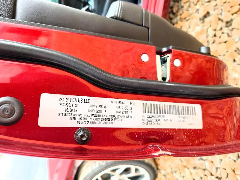 Aukcja sprzedaży 2018 Chrysler 300, vin: 2C3CCAAG6JH321080, numer aukcji: 58579736